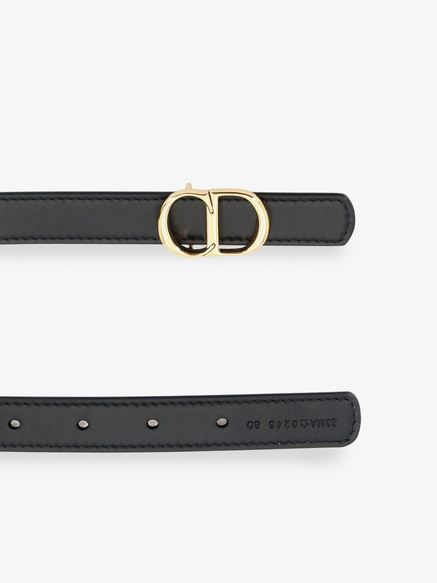 [Dior] Belt FW26 B1012GWJB40W