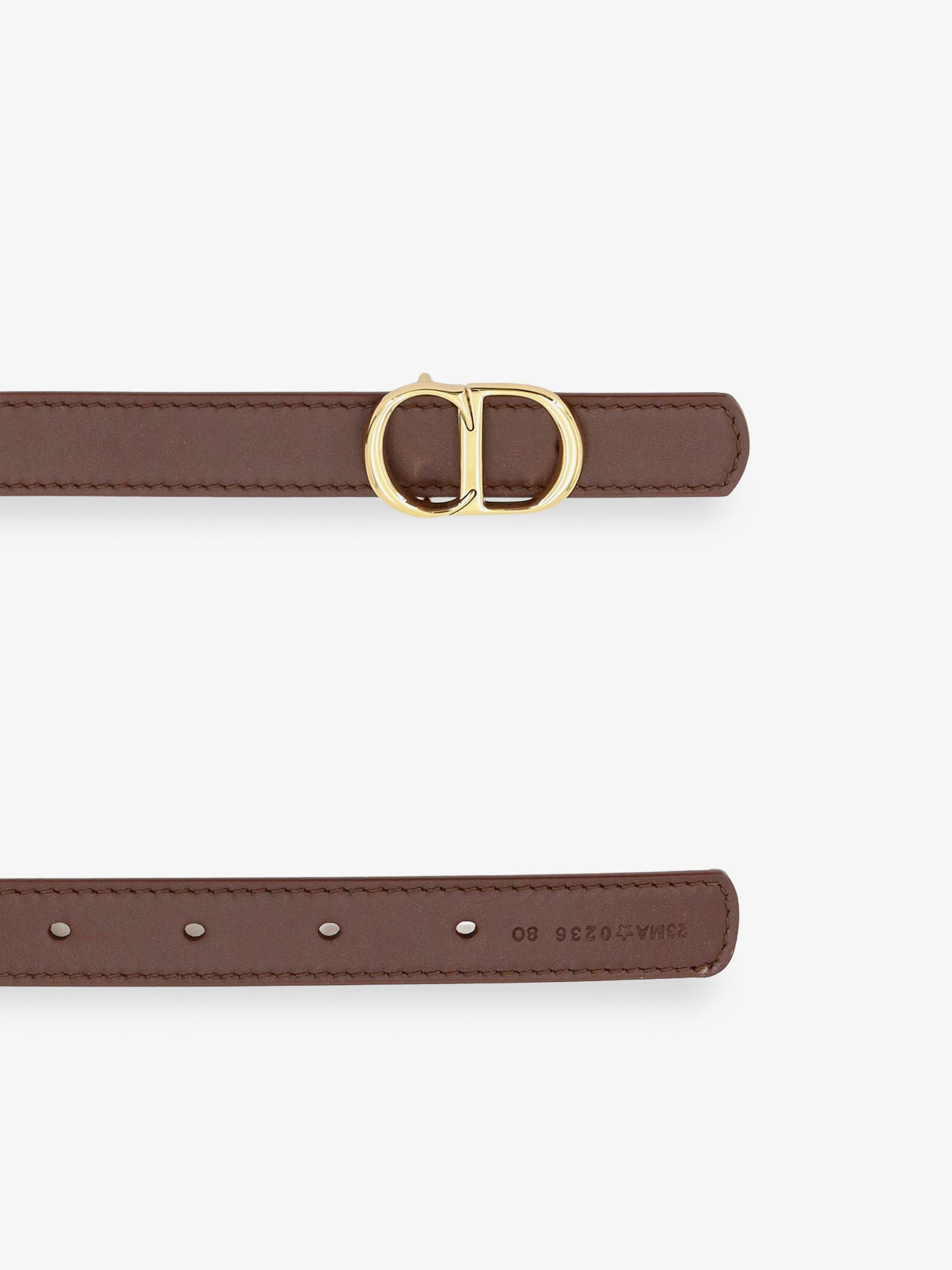 [Dior] Belt FW26 B1012GWJB718