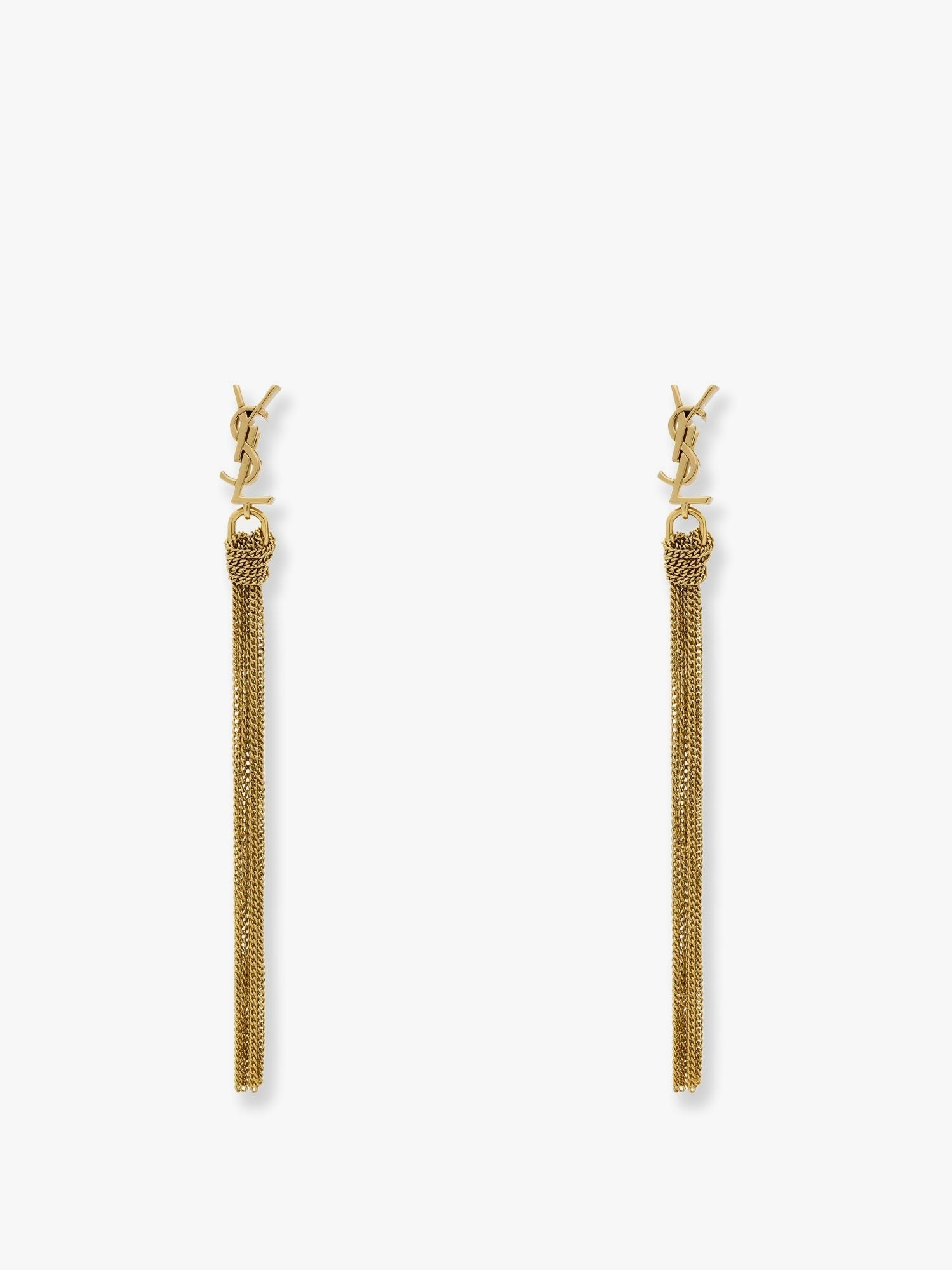 [Saint Laurent] Earring FW26 803195Y15008030