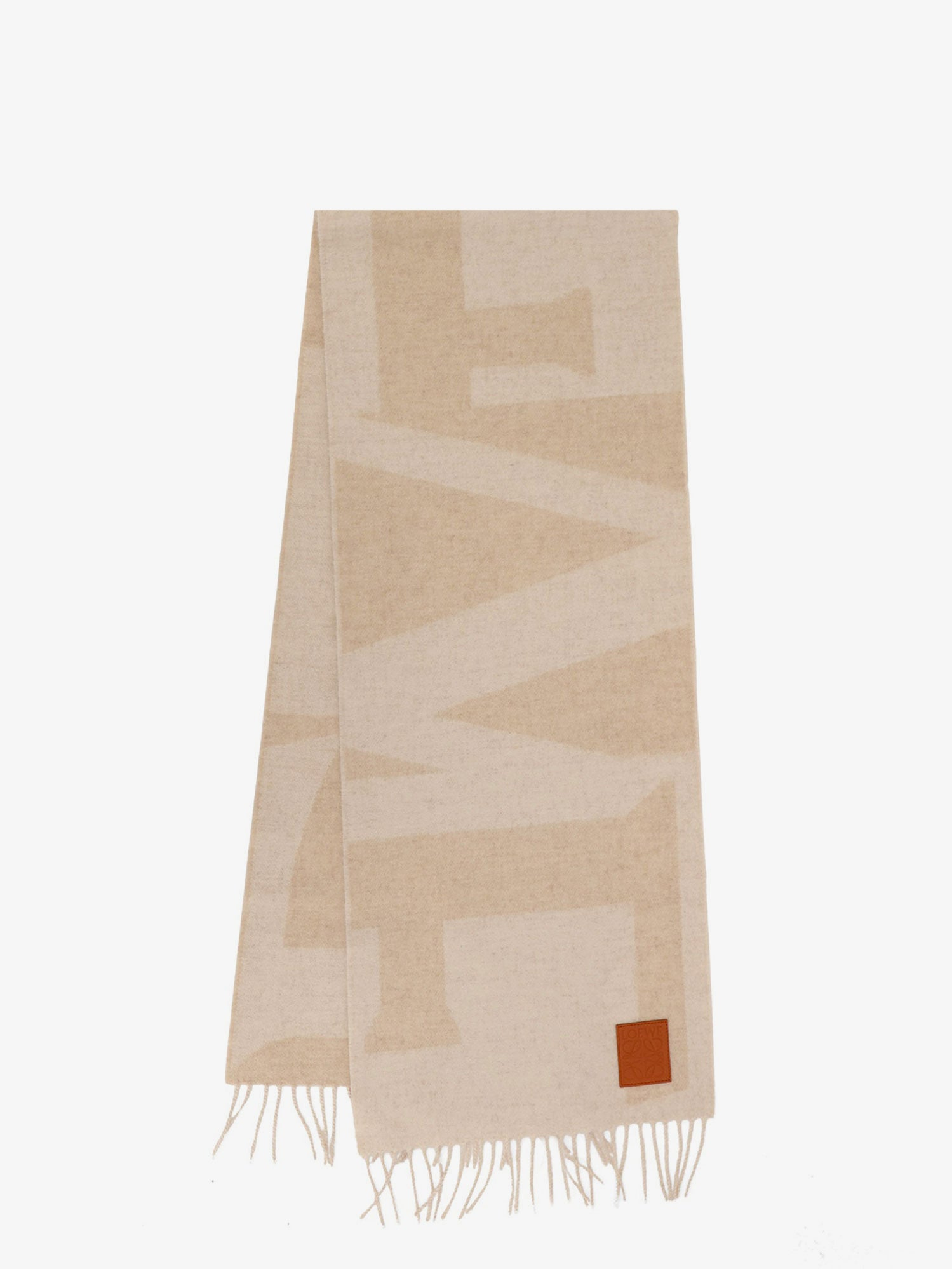 [Loewe] Scarf FW26 FSA3SS1W042279