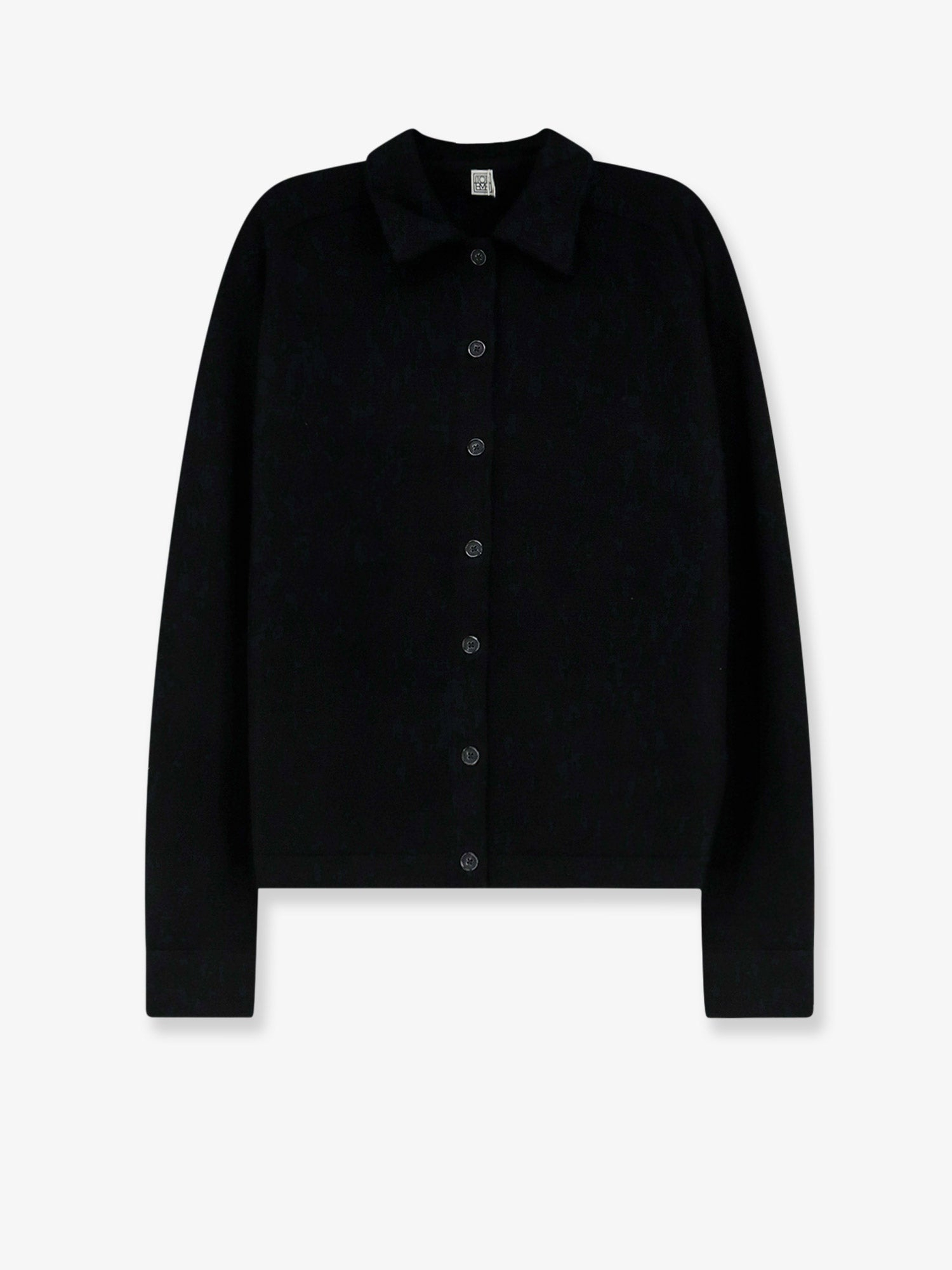[TOTEME] Knitwear FW26 243WRT0347YA0016001