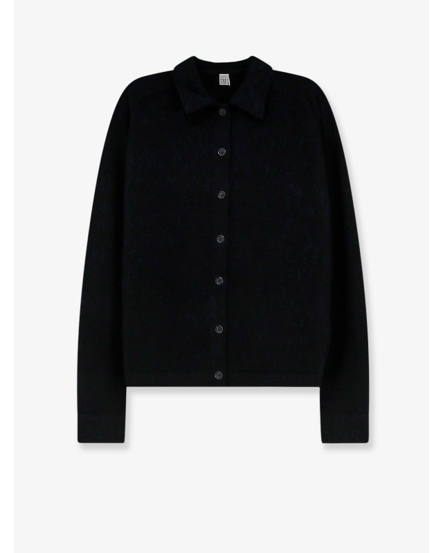 [TOTEME] Knitwear FW26 243WRT0347YA0016001