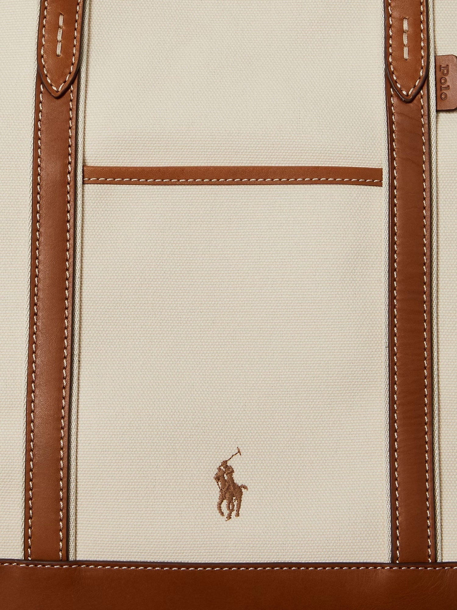 [Polo Ralph Lauren] Tote bag FW26 428968158001