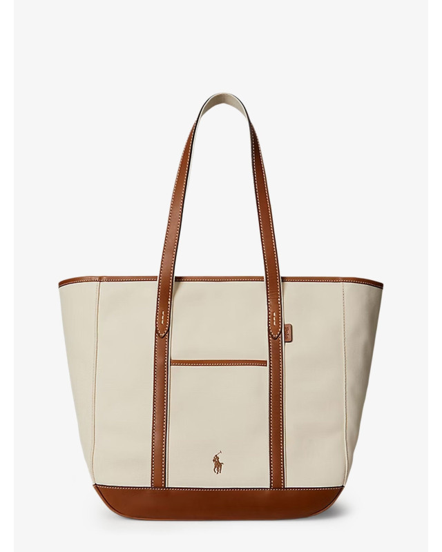 [Polo Ralph Lauren] Tote bag FW26 428968158001