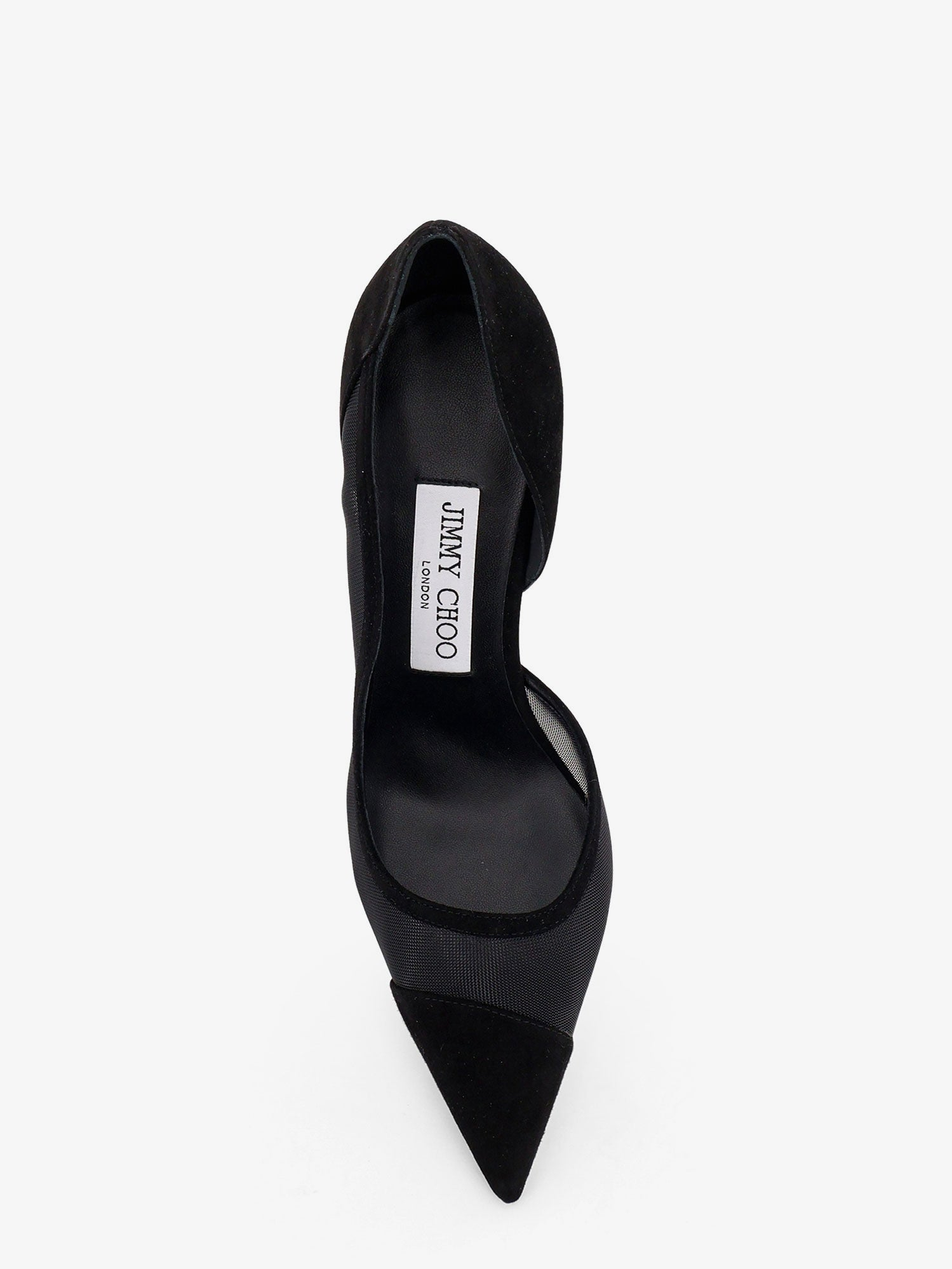 [Jimmy Choo] Pumps FW26 BRIGITTE100SMSBLACK