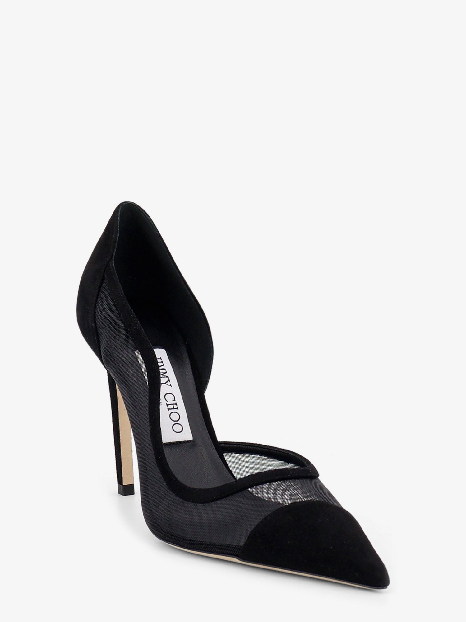 [Jimmy Choo] Pumps FW26 BRIGITTE100SMSBLACK