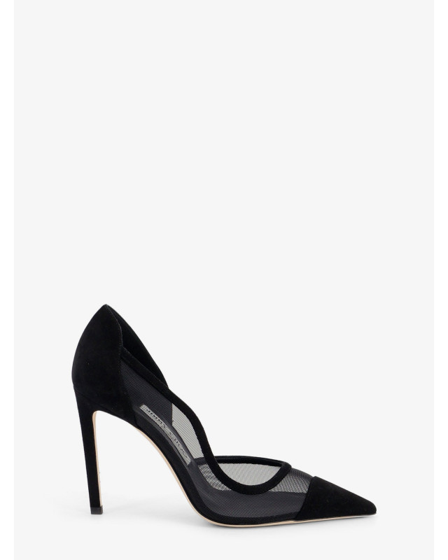 [Jimmy Choo] Pumps FW26 BRIGITTE100SMSBLACK