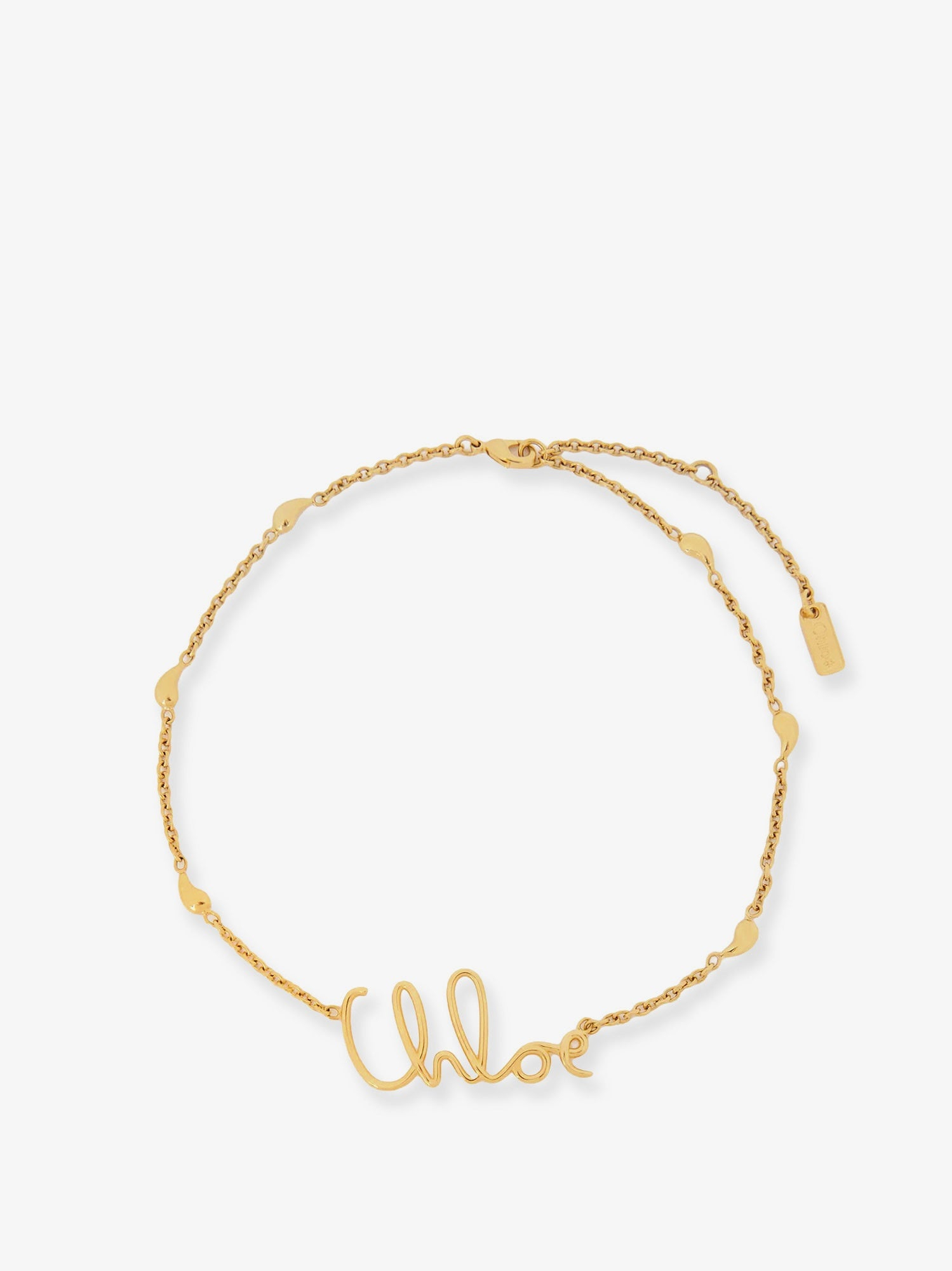 [CHLOE'] Necklace FW26 CHC24AFO64CB79DC