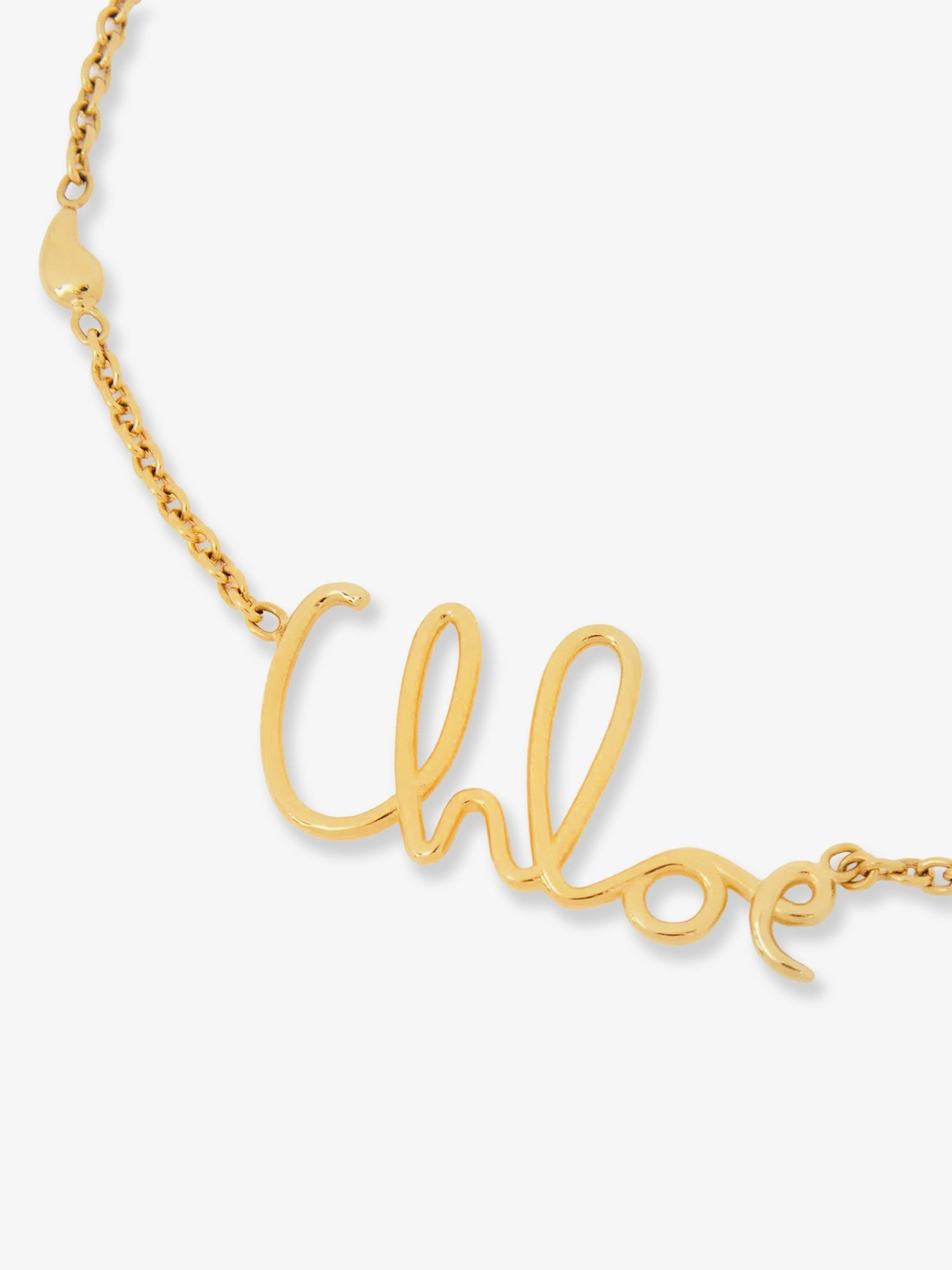 [CHLOE'] Necklace FW26 CHC24AFO64CB79DC