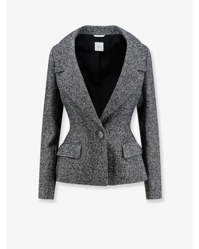 [Dior] Blazer FW26 641V04A14849300