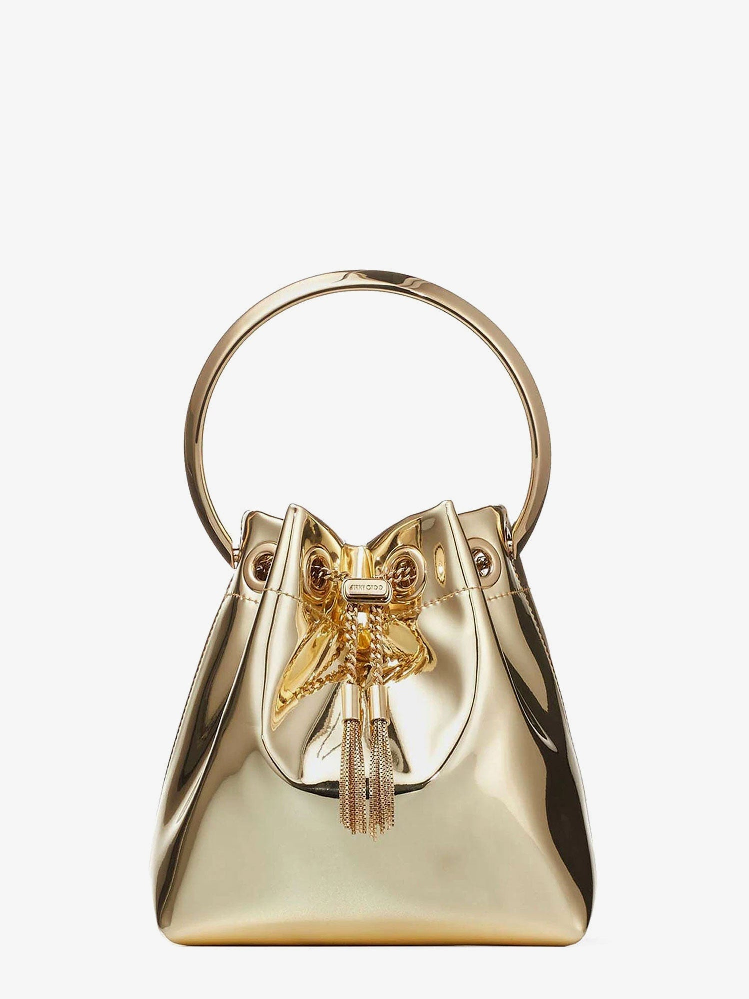 [Jimmy Choo] Tote bag FW26 BONBONXVKGOLD