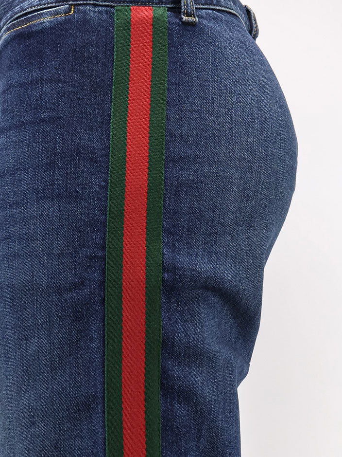 [Gucci] Jeans FW26 875555XDDH04011