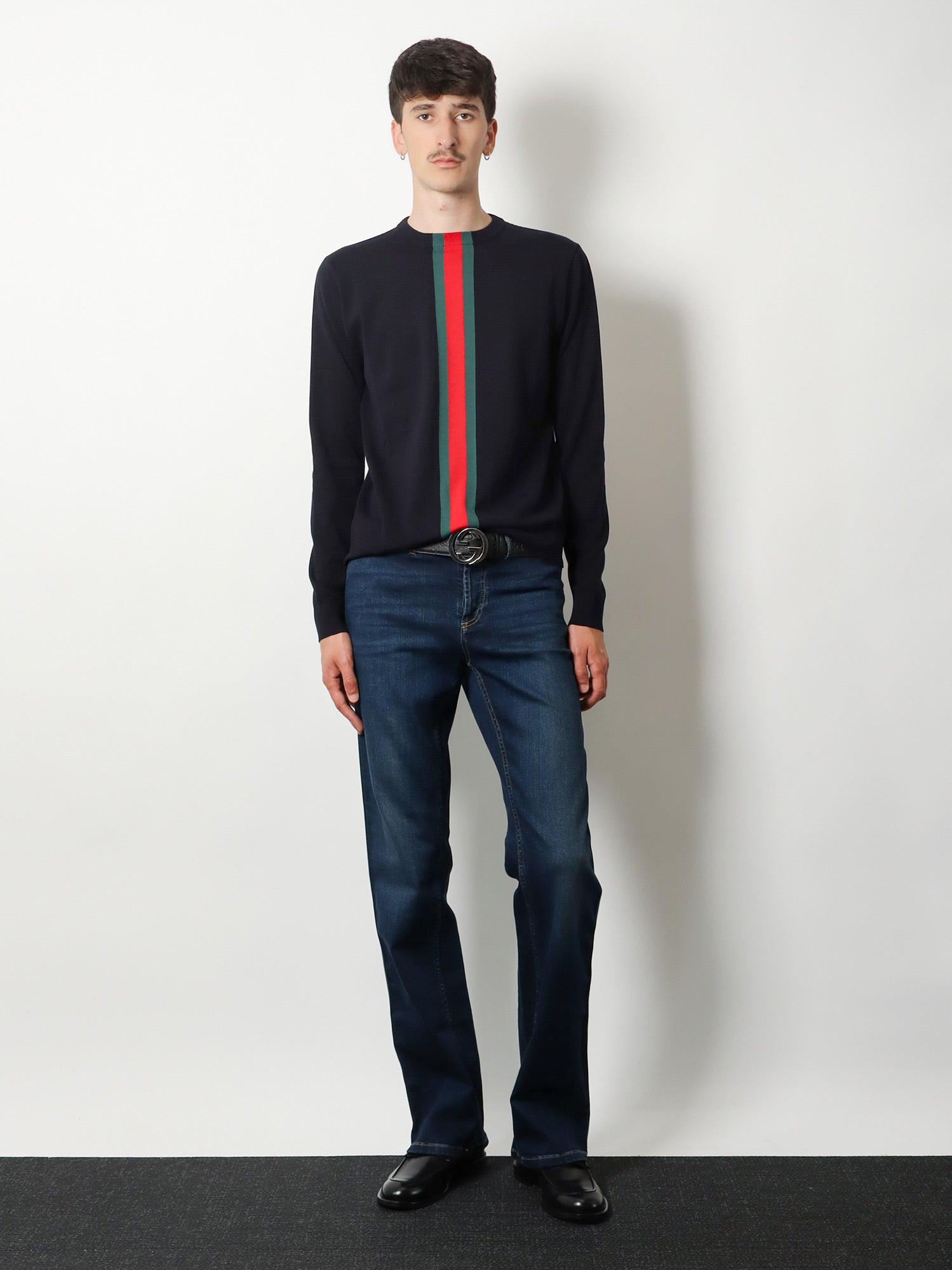 [Gucci] Jeans FW26 875555XDDH04011
