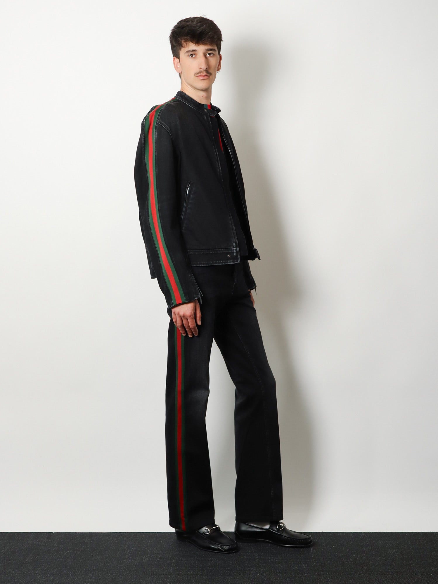 [Gucci] Jacket FW26 872075XDDHQ1000
