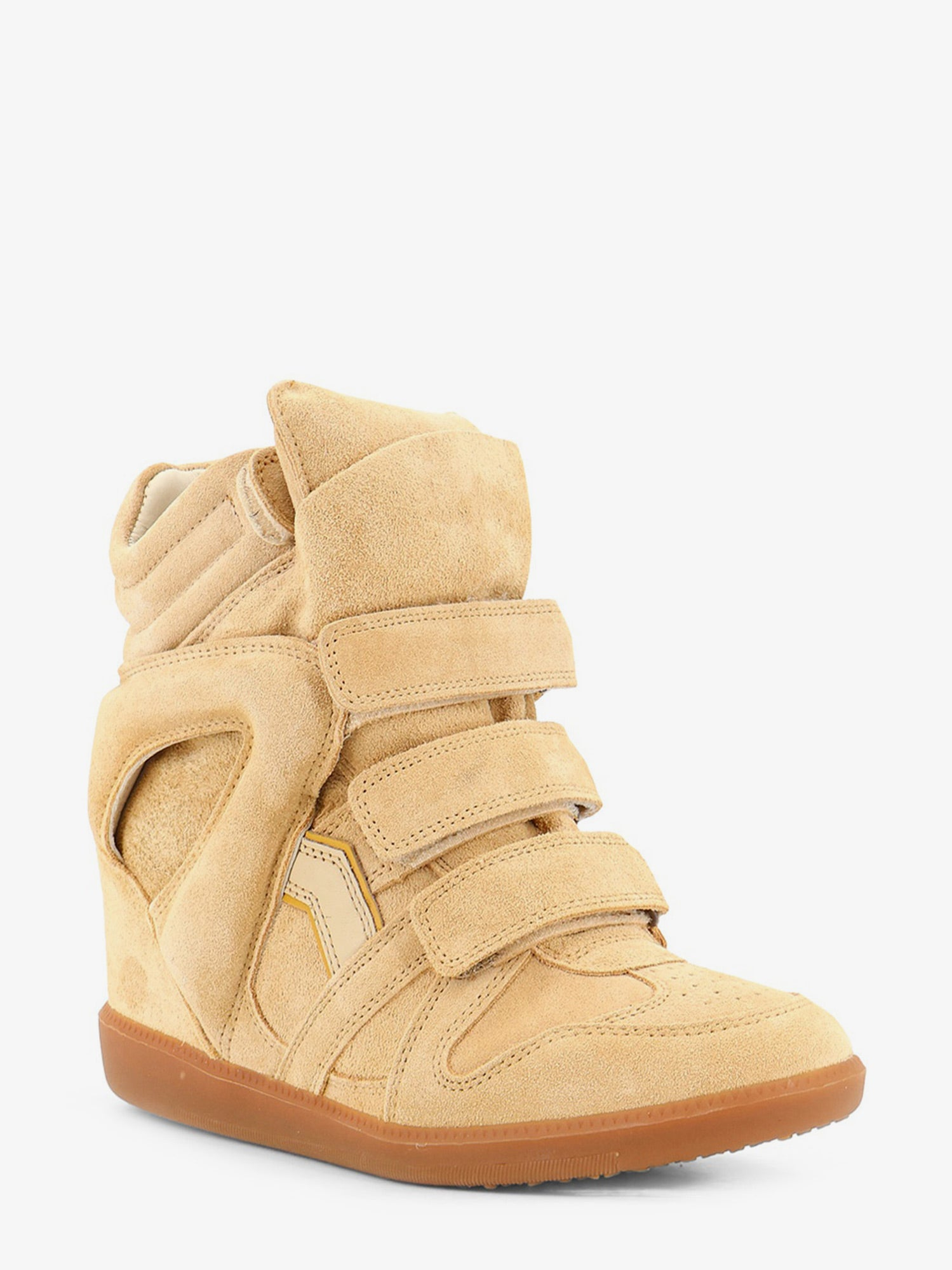 [Isabel Marant] Sneakers FW26 BK0010FAC1E02SBEGW