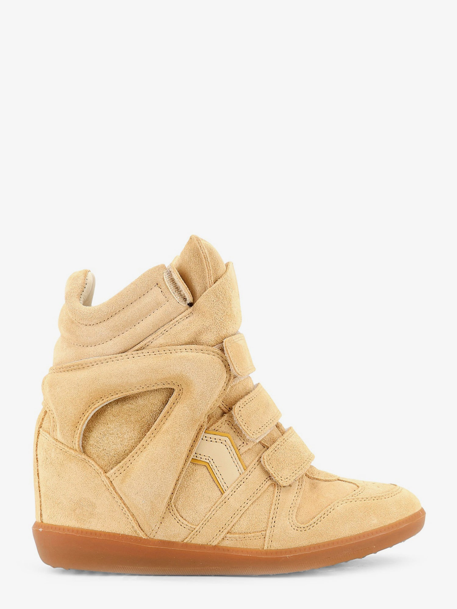 [Isabel Marant] Sneakers FW26 BK0010FAC1E02SBEGW