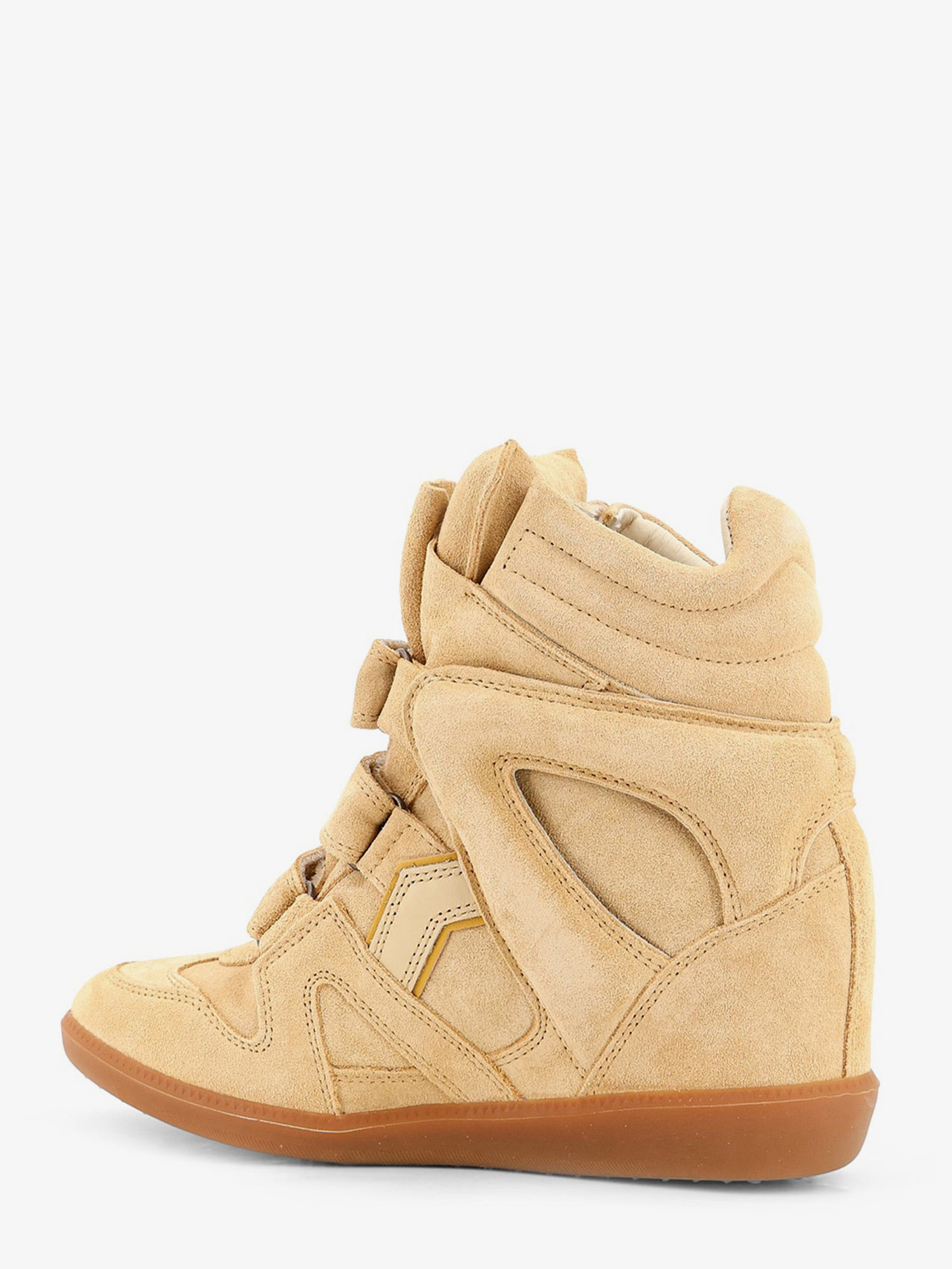 [Isabel Marant] Sneakers FW26 BK0010FAC1E02SBEGW