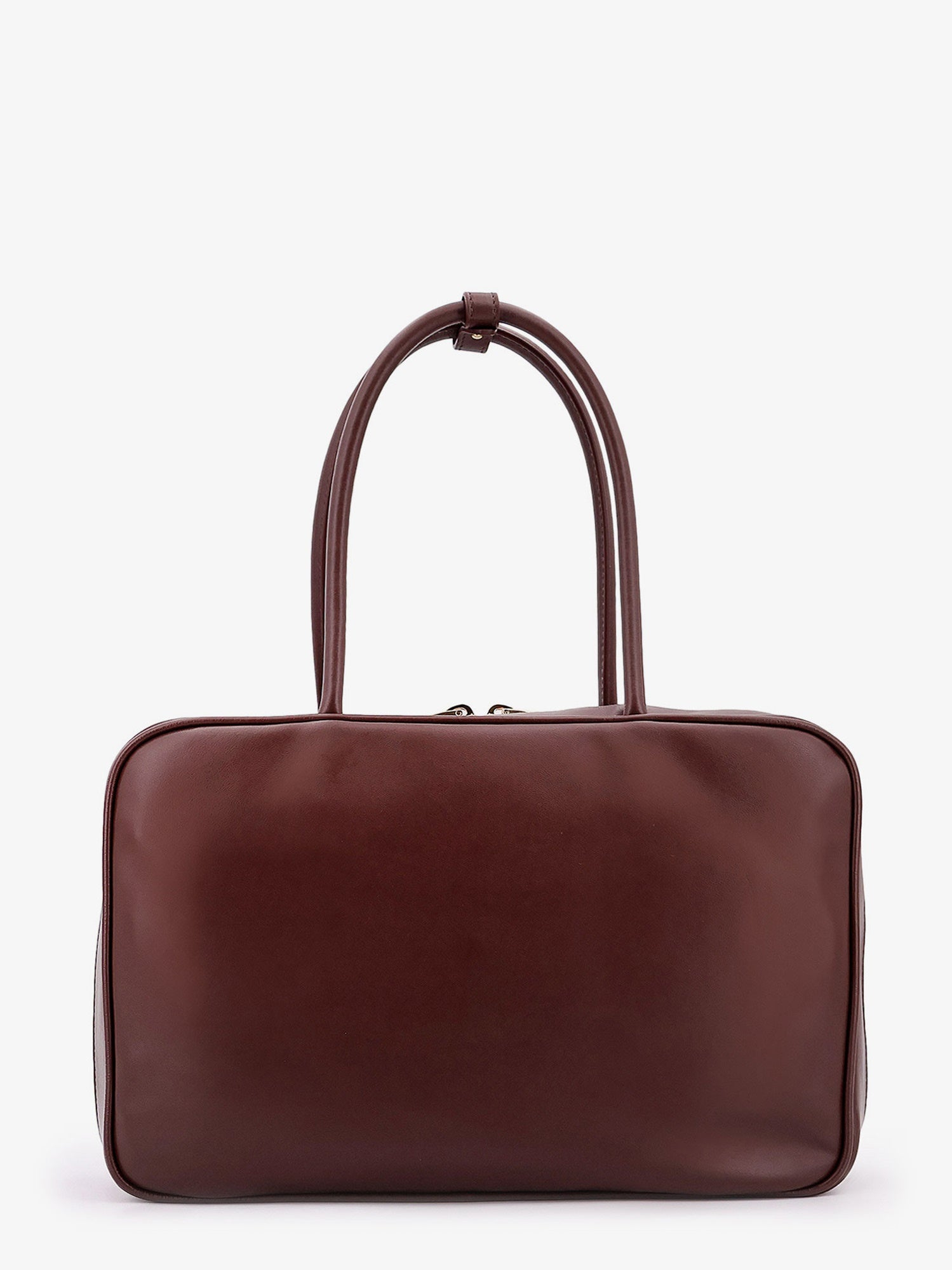 [Miu Miu] Tote bag FW26 5BB117VMON2CRWF0NBL