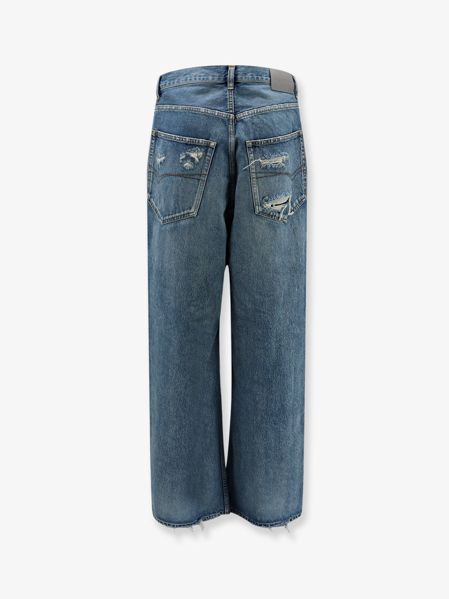 [Balenciaga] Jeans FW26 745213TDW145002