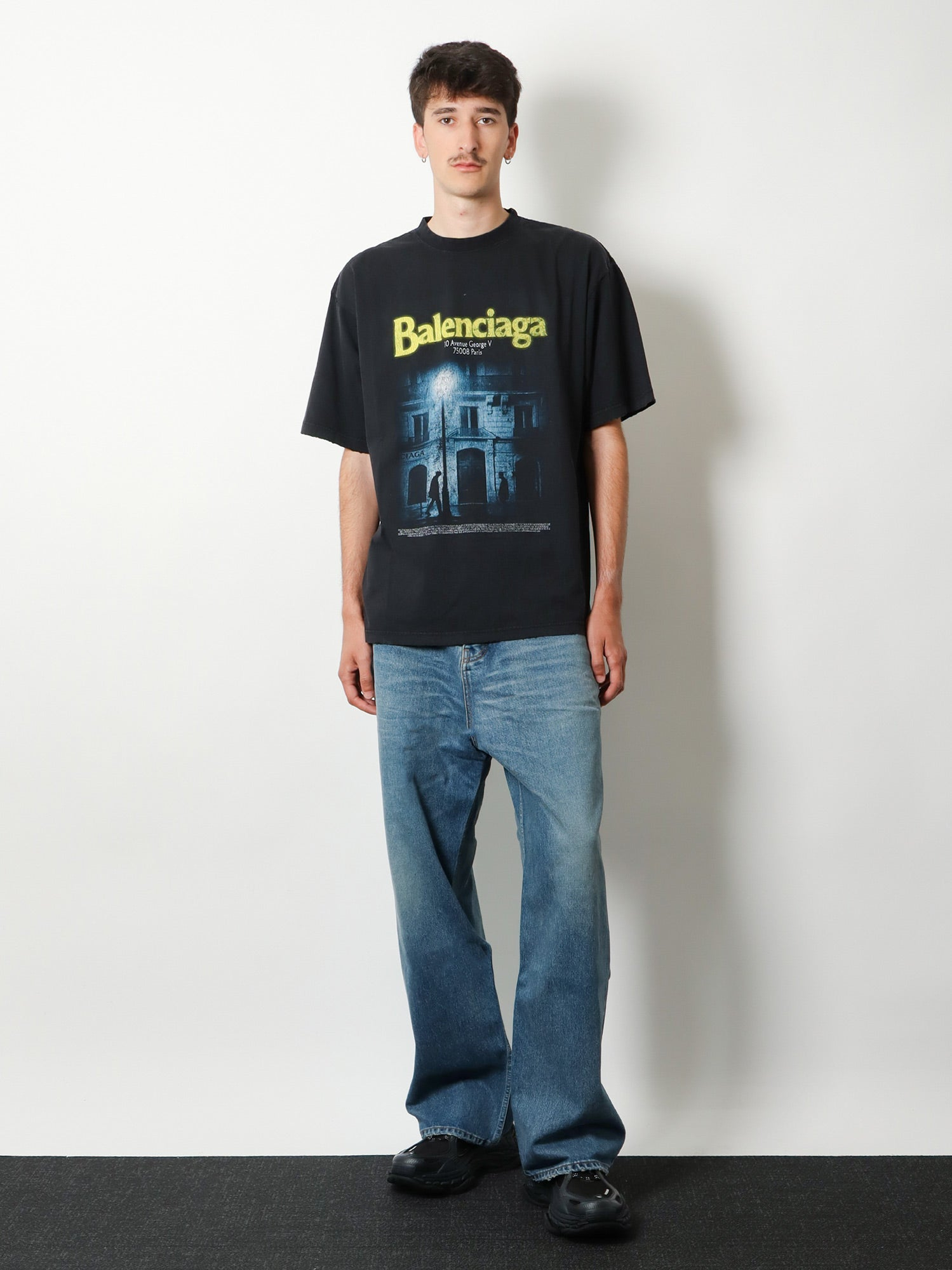 [Balenciaga] Jeans FW26 745213TDW145002