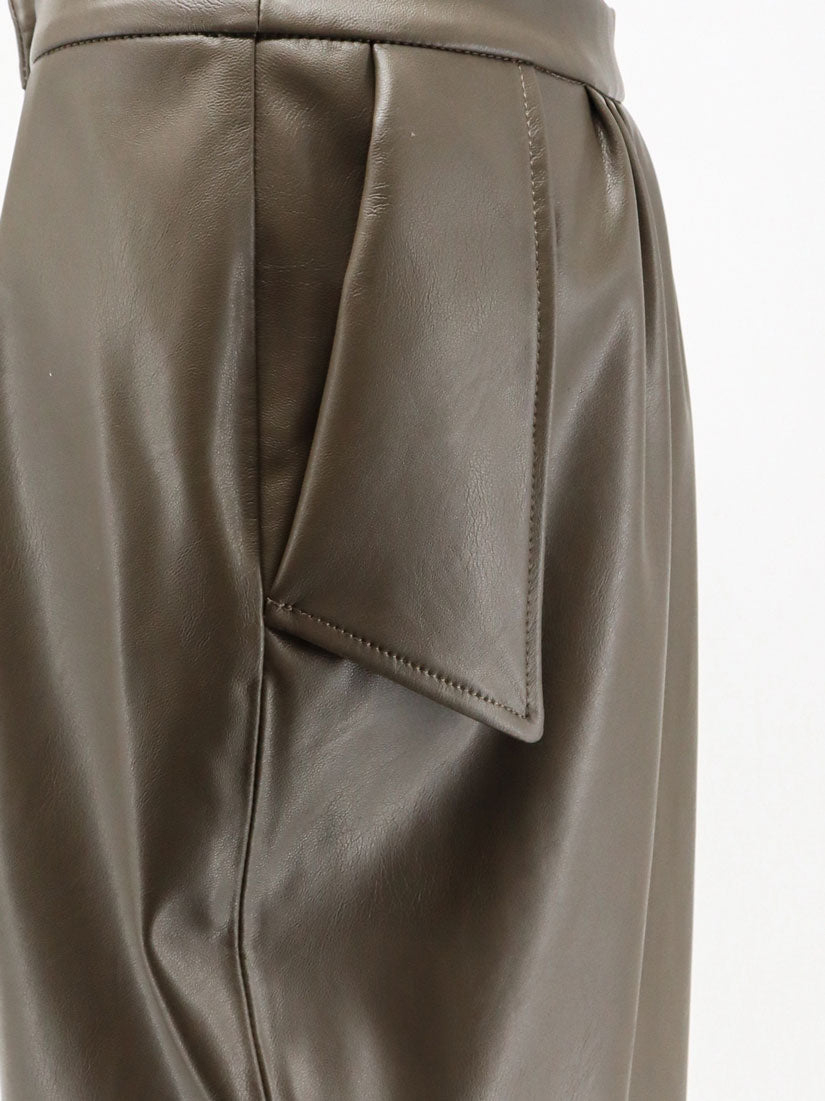 [Stella McCartney] Long skirt FW26 6301833GU3002801
