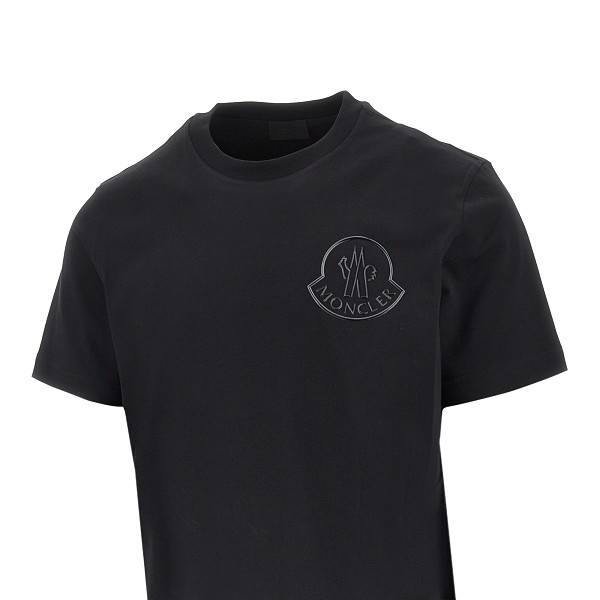 [Moncler] T-shirts Short Sleeve FW26 L20918C0003789AYW999-999
