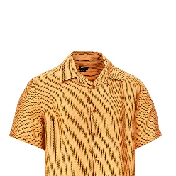 [Fendi] Shirts Short Sleeve FW26 FS1324B15UF0LQ8-F0LQ8