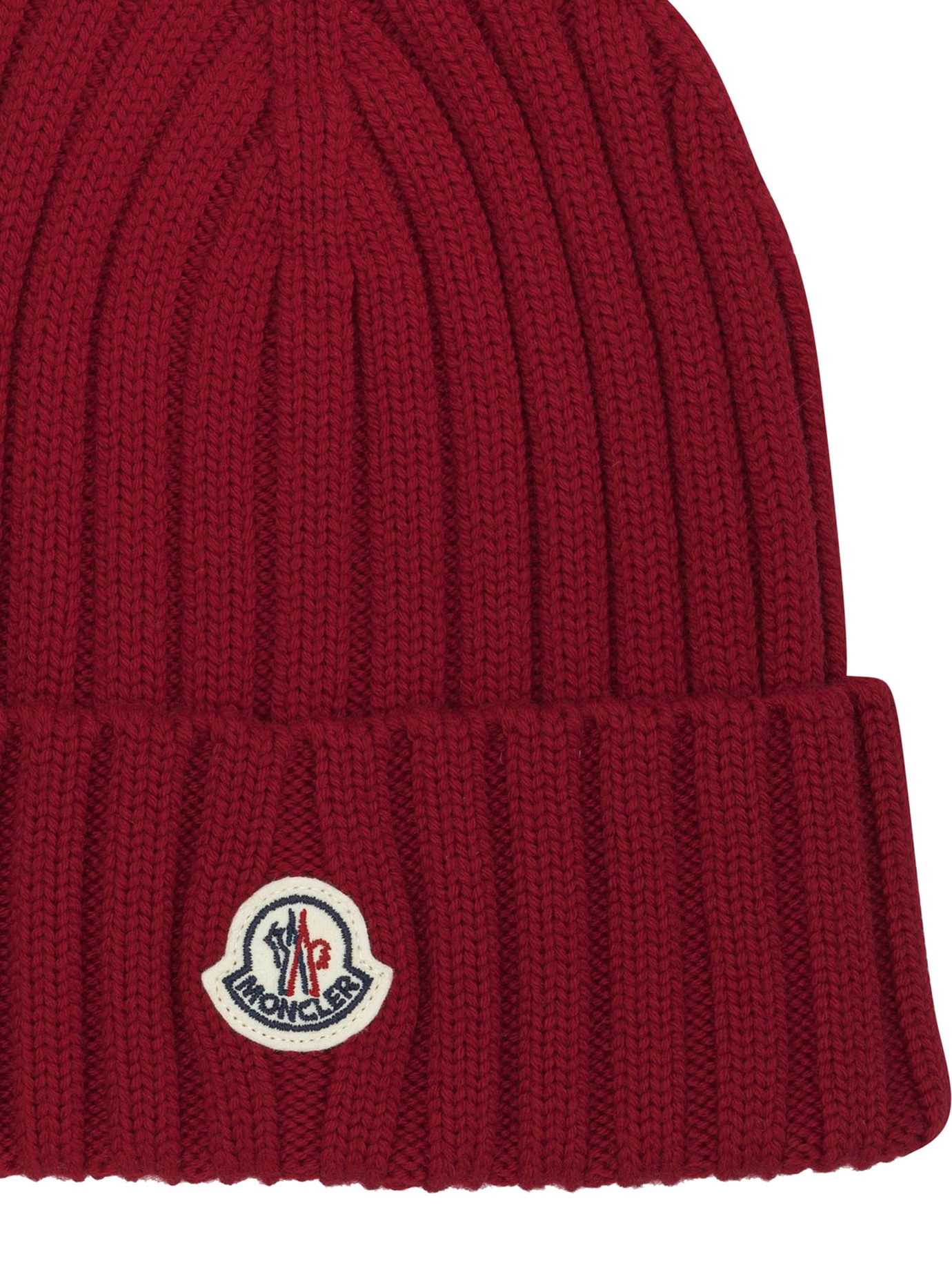 [Moncler] Beanie FW26 3B00036A9327456