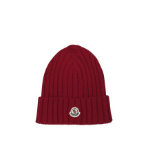 [Moncler] Beanie FW26 3B00036A9327456