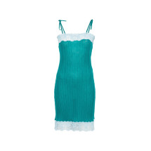 [Chloe] Sleeveless dress FW26 CH26UMR1066531U