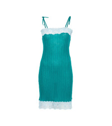 [Chloe] Sleeveless dress FW26 CH26UMR1066531U
