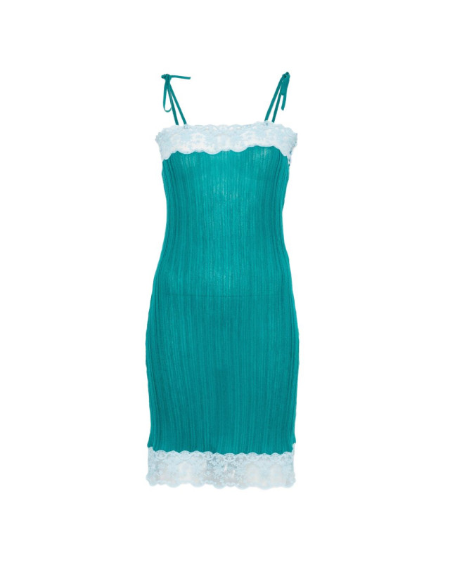 [Chloe] Sleeveless dress FW26 CH26UMR1066531U