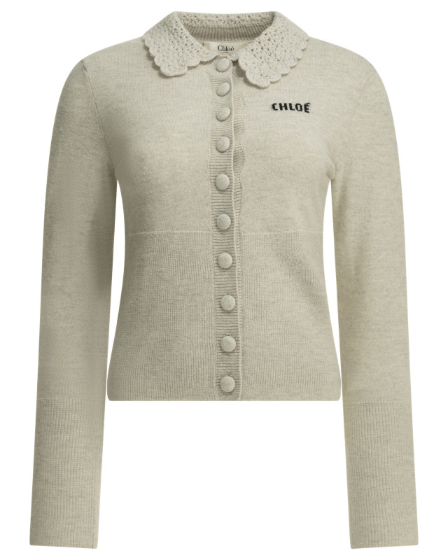 [Chloe] Knitwear FW26 CH26AMC1671100N