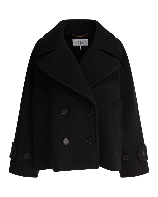 [Chloe] Coat FW26 CH25AMA96952001