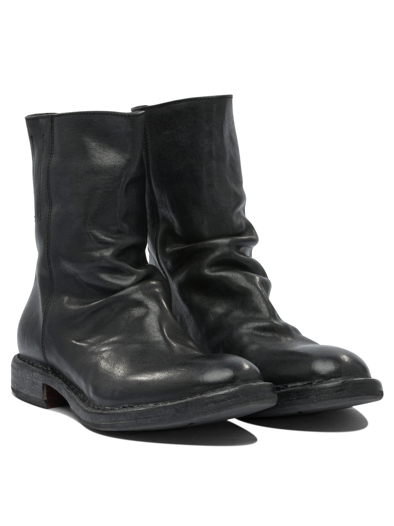 [Moma] Boots FW26 78401MINSKNERO