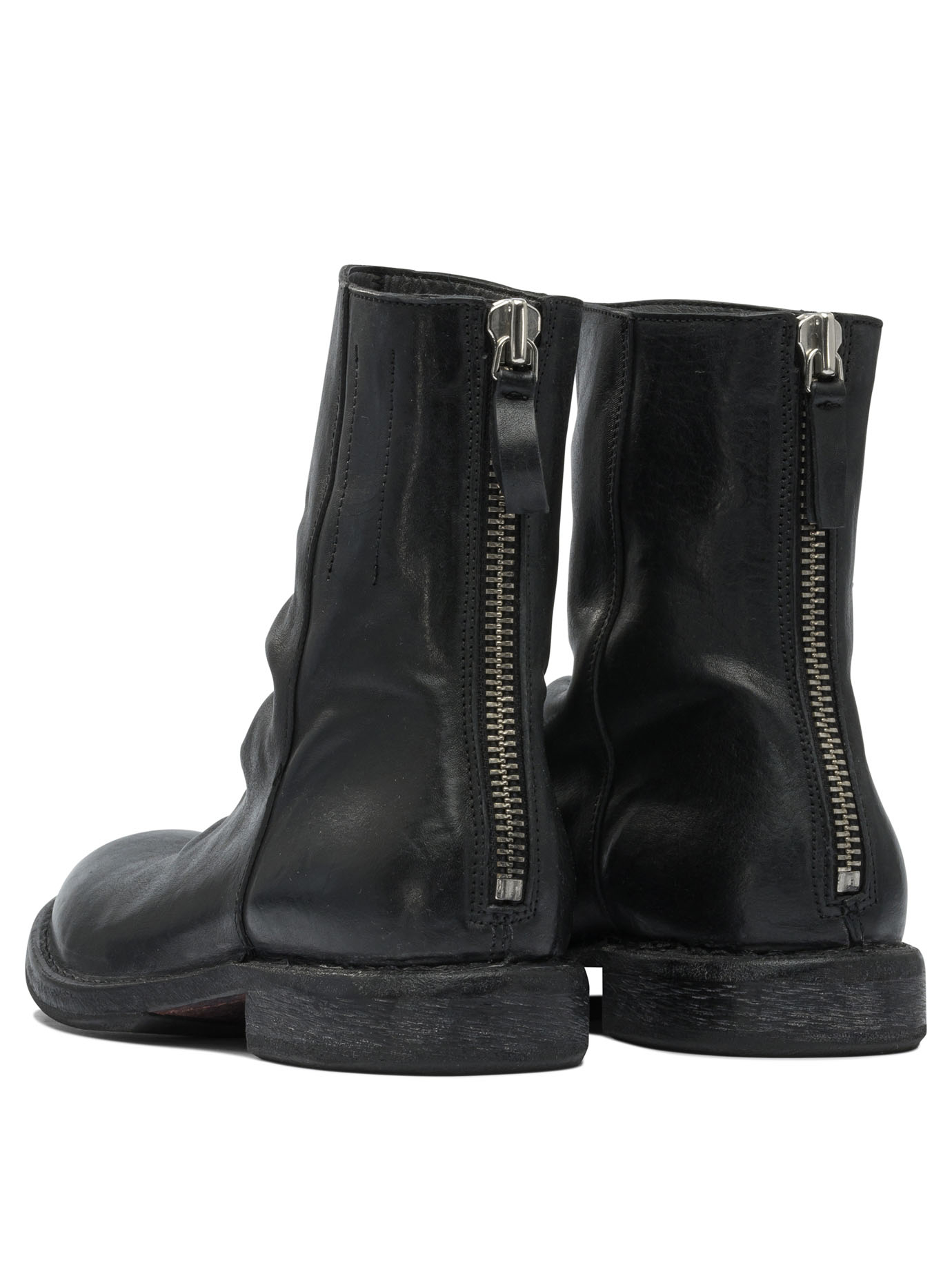 [Moma] Boots FW26 78401MINSKNERO