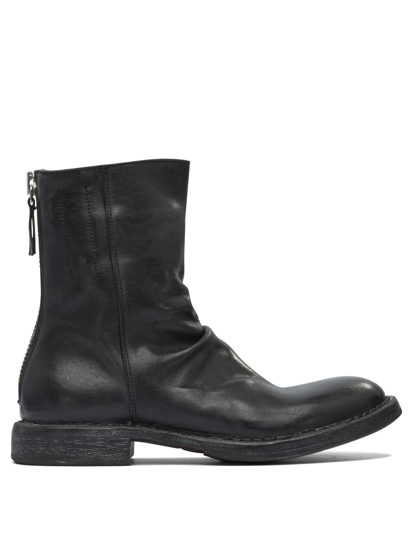 [Moma] Boots FW26 78401MINSKNERO