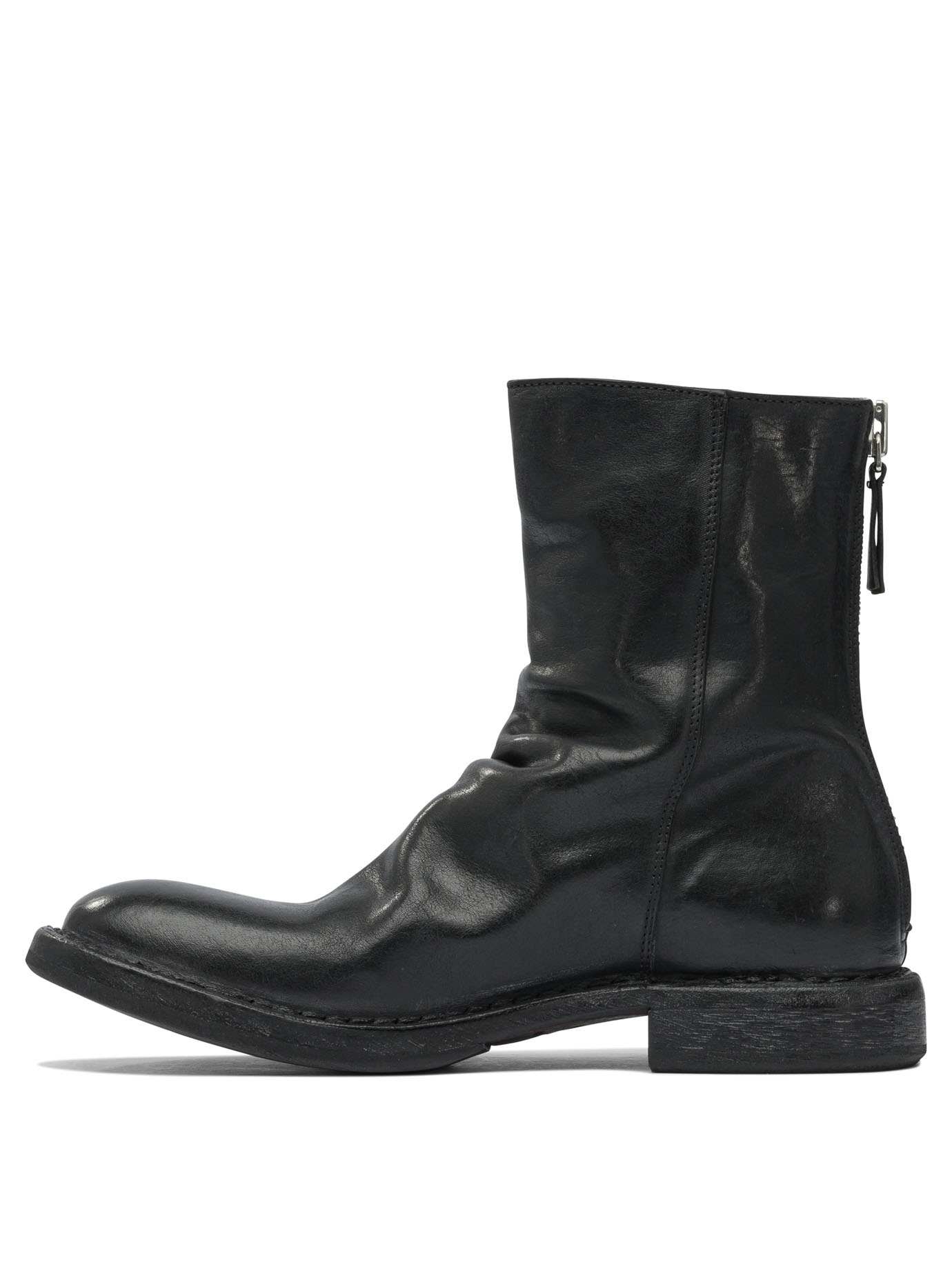 [Moma] Boots FW26 78401MINSKNERO