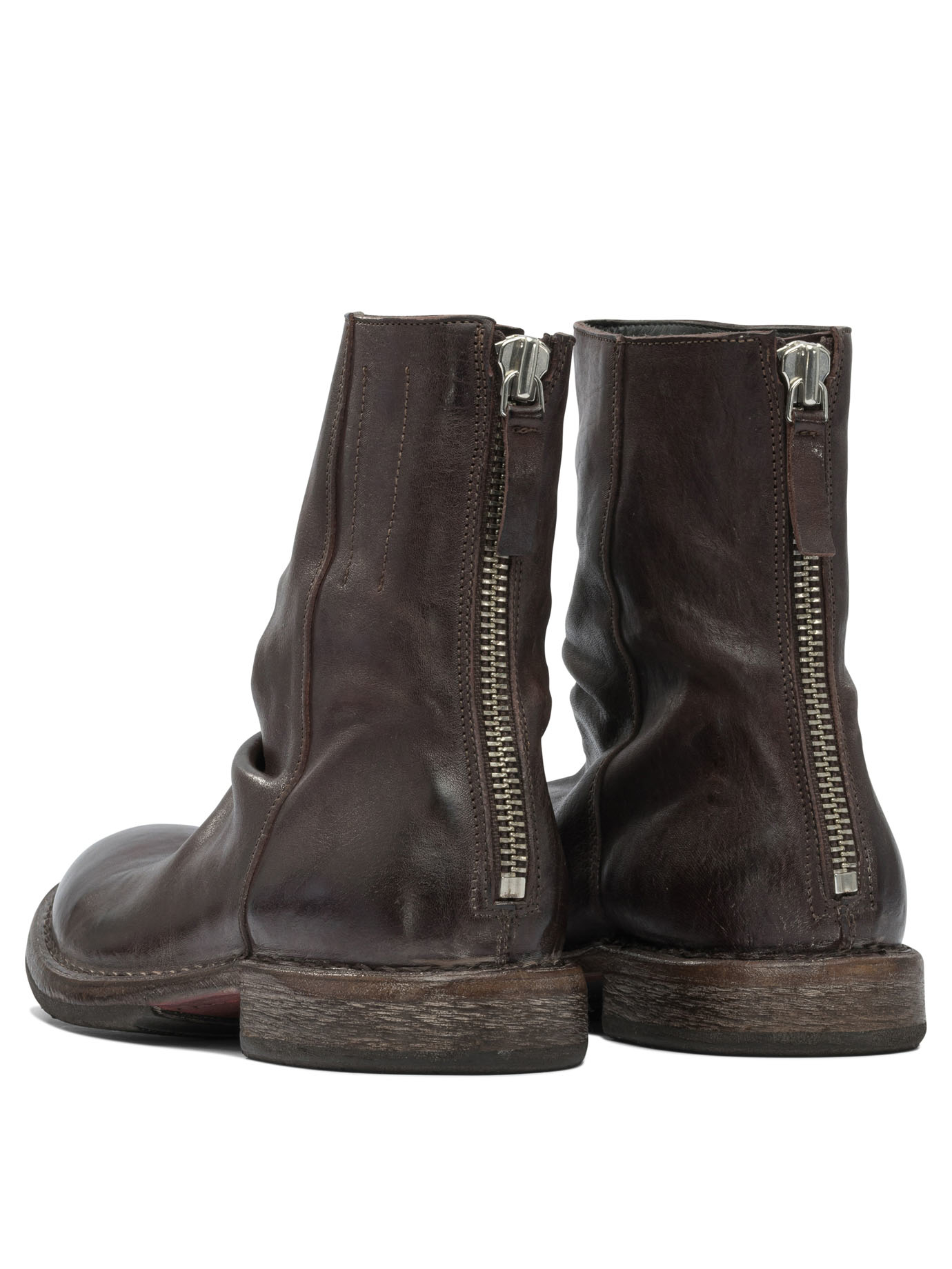 [Moma] Boots FW26 78401MINSKEBANO