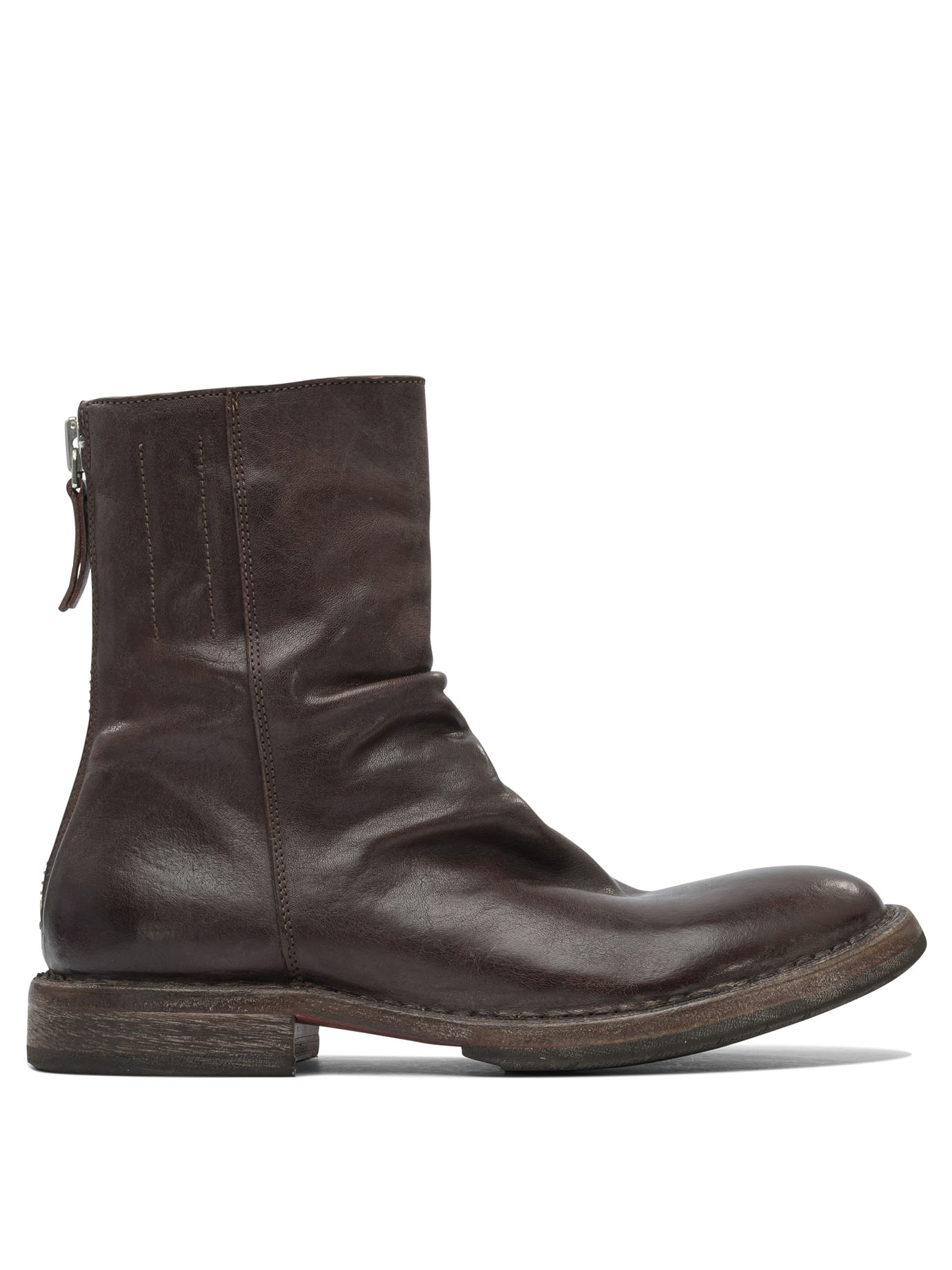 [Moma] Boots FW26 78401MINSKEBANO