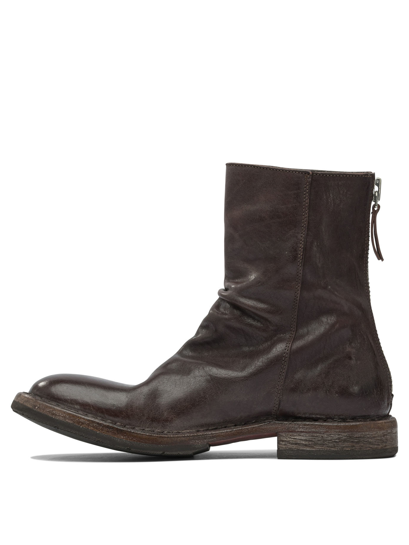 [Moma] Boots FW26 78401MINSKEBANO