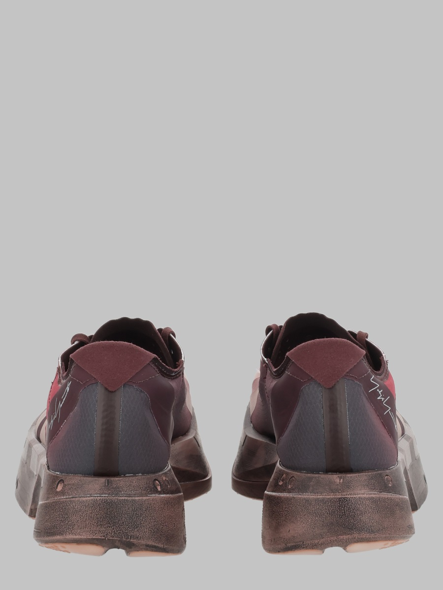 [Y - 3] Sneakers FW26 KI7791_NIGHTRED/ACTIVEMAROON