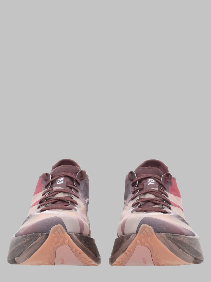[Y - 3] Sneakers FW26 KI7791_NIGHTRED/ACTIVEMAROON
