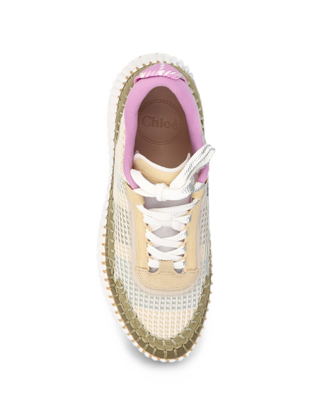 [Chloe] Sneakers FW26 CHC22S579Y038A
