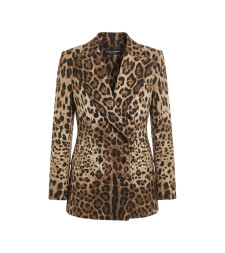 [Dolce & Gabbana] Blazer FW26 F29QFT FSBAV HY13M