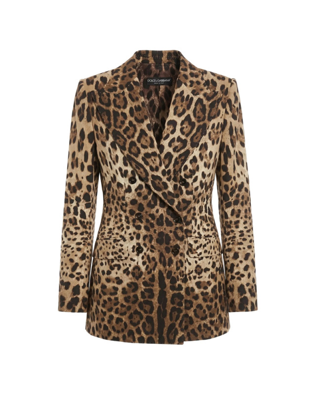 [Dolce & Gabbana] Blazer FW26 F29QFT FSBAV HY13M