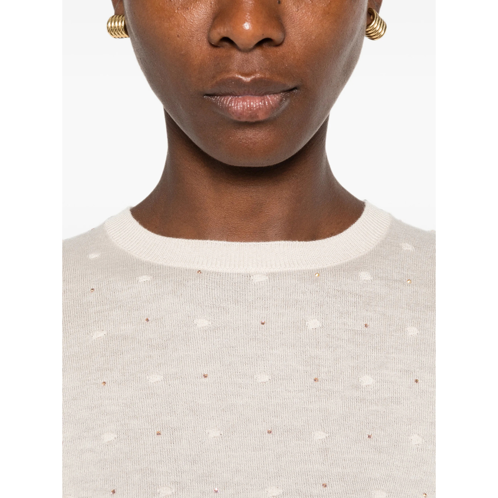 [MAX MARA STUDIO] T-shirts Long Sleeve FW26 MSTCELEBRE 006F 002