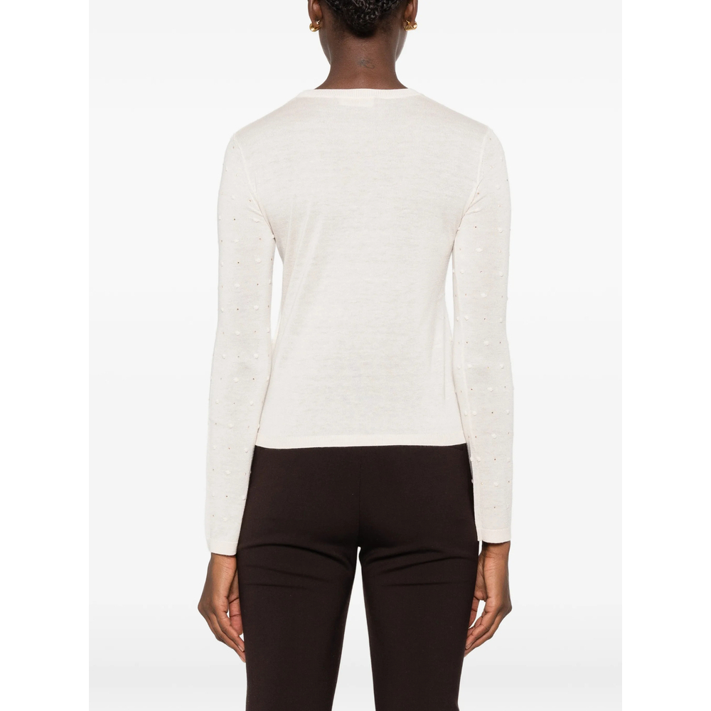 [MAX MARA STUDIO] T-shirts Long Sleeve FW26 MSTCELEBRE 006F 002