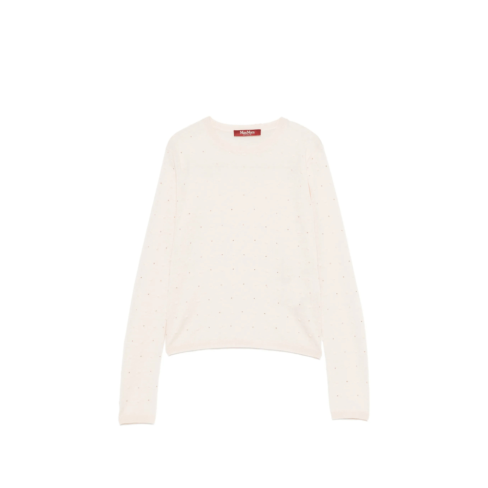 [MAX MARA STUDIO] T-shirts Long Sleeve FW26 MSTCELEBRE 006F 002