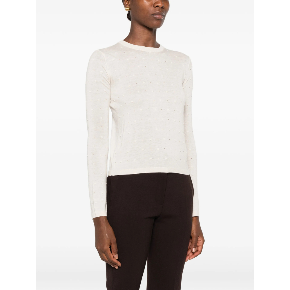 [MAX MARA STUDIO] T-shirts Long Sleeve FW26 MSTCELEBRE 006F 002